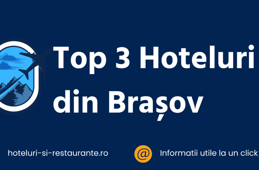 hoteluri brasov