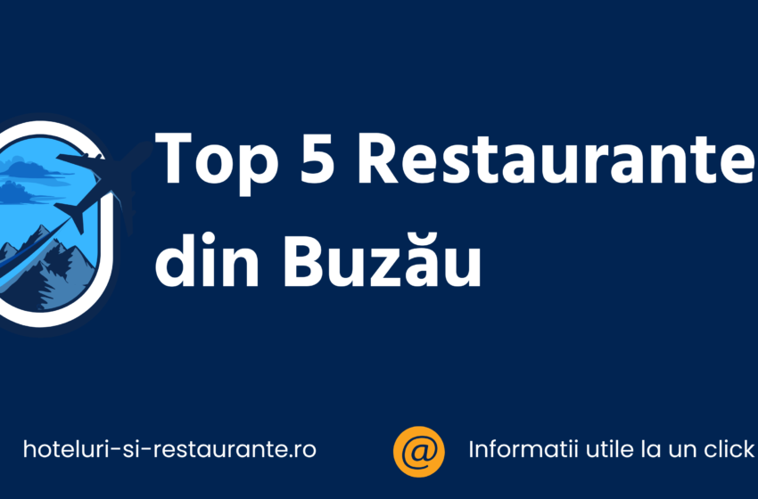 restaurante buzau