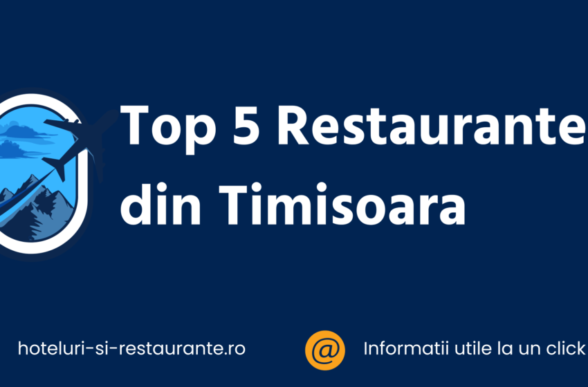 restaurante timisoara