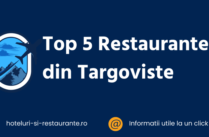 restaurante targoviste